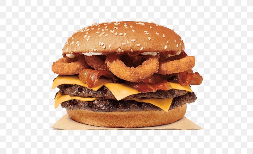 Hamburger Whopper Cheeseburger Chicken Sandwich Fast Food, PNG, 500x500px, Hamburger, American Food, Bacon Sandwich, Breakfast Sandwich, Buffalo Burger Download Free