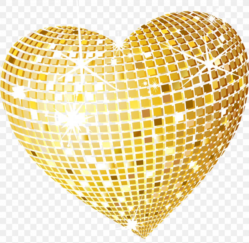 Heart Disco Clip Art, PNG, 2124x2082px, Heart, Animation, Basket, Disco, Disco Ball Download Free