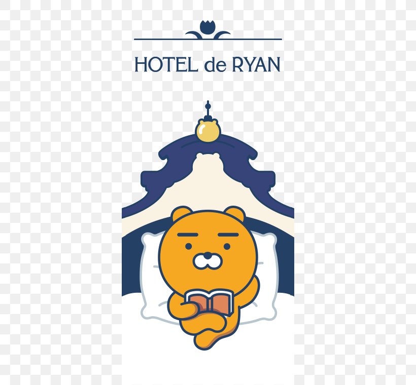 Kakao Friends LINE Hotel Clip Art, PNG, 340x760px, Kakao Friends, Area, Artwork, Emoticon, Happiness Download Free