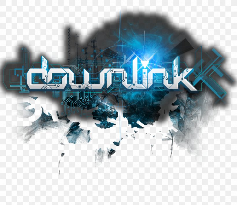 Logo Downlink Dubstep Disc Jockey Łącze Telekomunikacyjne, PNG, 1080x936px, Logo, Brand, Datsik, Disc Jockey, Downlink Download Free