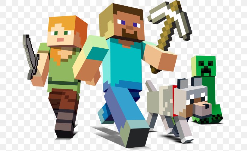 Minecraft: Pocket Edition Video Game Craft Survival, PNG, 670x503px, Minecraft, Android, Ark Survival Evolved, Computer Servers, Game Download Free