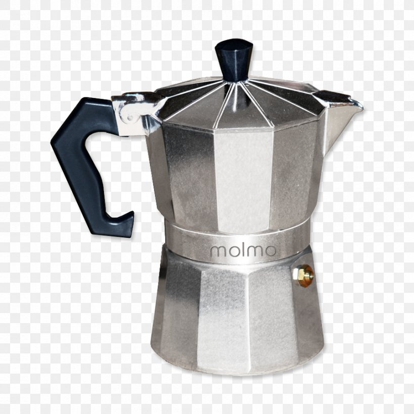 Moka Pot Cuban Espresso Coffee Percolator, PNG, 900x900px, Moka Pot, Coffee, Coffee Percolator, Coffeemaker, Cooking Ranges Download Free