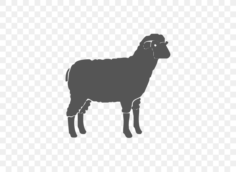 Sheep Dog Goat Veterinarian Shepherd, PNG, 600x600px, Sheep, Animal, Black, Black And White, Cattle Like Mammal Download Free