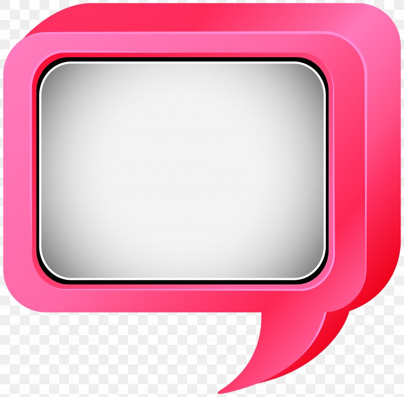 Text Picture Frame Red, PNG, 8000x7871px, Pink, Icon, Magenta, Media, Picture Frame Download Free