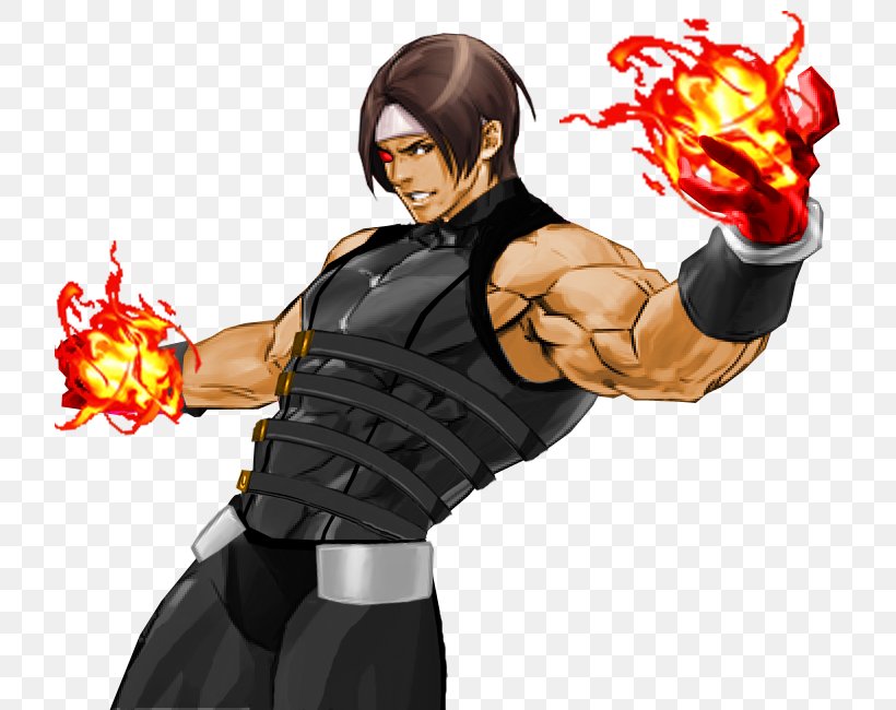 The King Of Fighters 2002: Unlimited Match Kyo Kusanagi Rugal Bernstein M.U.G.E.N, PNG, 719x650px, King Of Fighters 2002, Action Figure, Aggression, Boxing Glove, Fictional Character Download Free