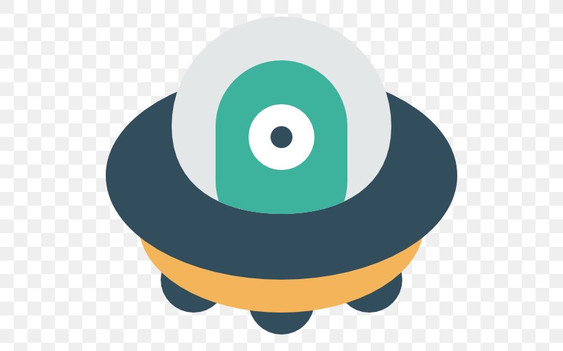 Unidentified Flying Object Icon, PNG, 512x512px, Unidentified Flying Object, Extraterrestrial Life, Ico, Icon Design, Iconfinder Download Free