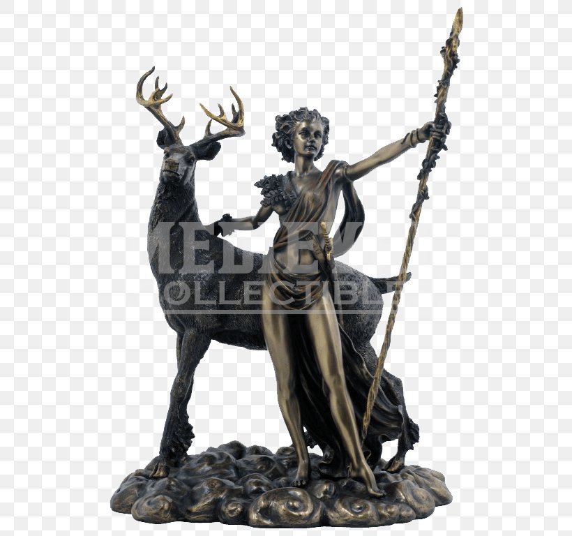 Artemis And The Stag Bronze Sculpture Diana, PNG, 768x768px, Artemis, Ancient Greek Sculpture, Bronze, Bronze Sculpture, Classical Sculpture Download Free