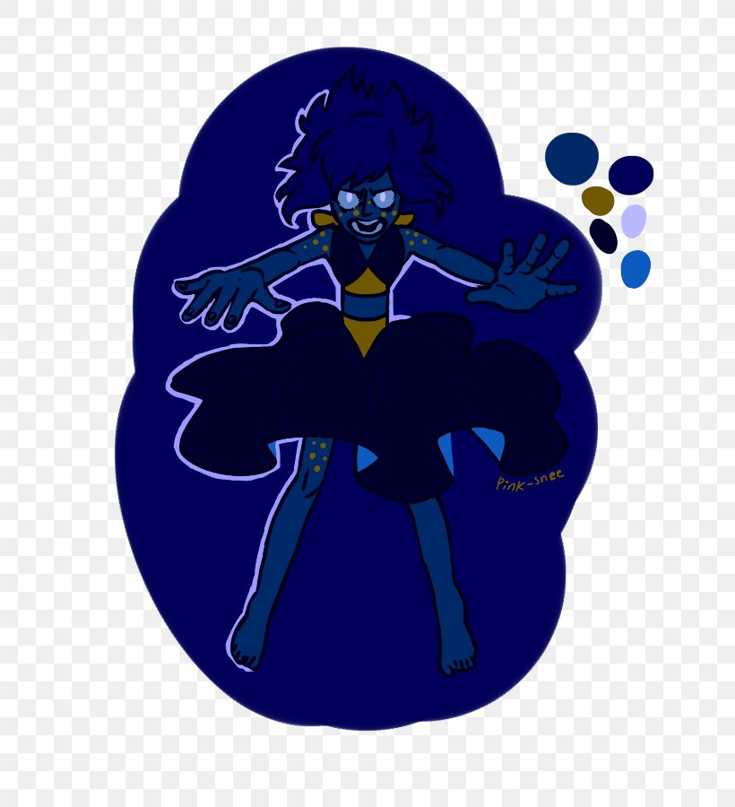 Cartoon Lapis Lazuli Comics Drawing Rose Quartz, PNG, 700x900px, Cartoon, Art, Blue, Character, Cobalt Blue Download Free