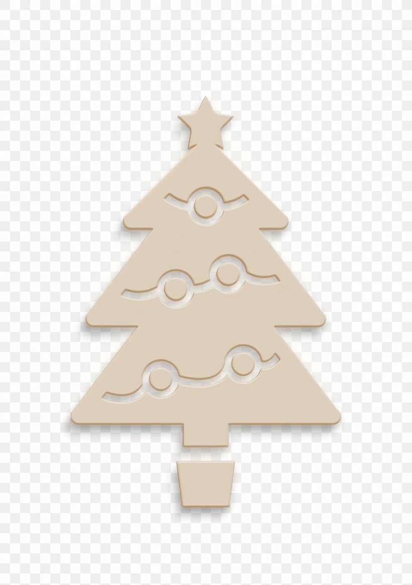 Christmas Tree Icon, PNG, 1022x1450px, Christmas Icon, Beige, Christmas, Christmas Decoration, Christmas Ornament Download Free