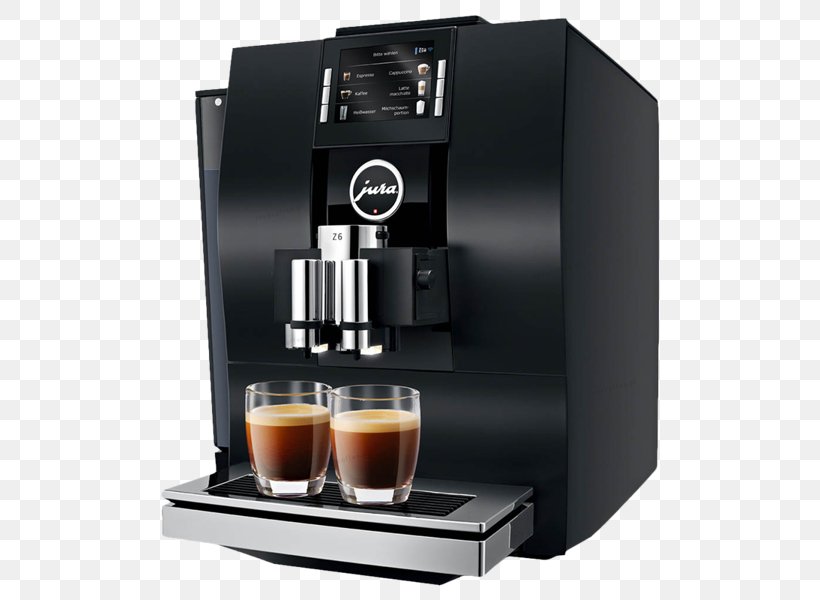 Espresso Cappuccino Coffee Latte Macchiato Jura Elektroapparate, PNG, 600x600px, Espresso, Barista, Brewed Coffee, Cappuccino, Coffee Download Free