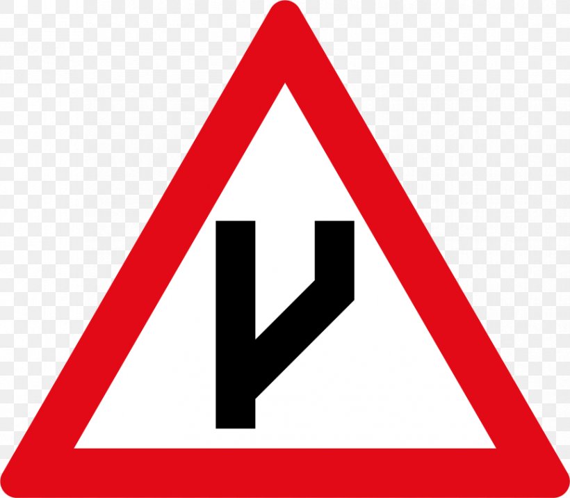 Road Signs In Singapore Traffic Sign Warning Sign Road Curve, PNG, 864x755px, Road Signs In Singapore, Area, Brand, Curve, Logo Download Free