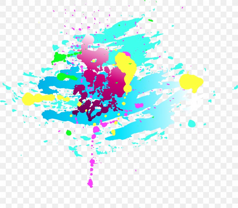 Watercolor Painting Ink, PNG, 2000x1745px, Paint, Brush, Dots Per Inch, Ink, Ink Brush Download Free