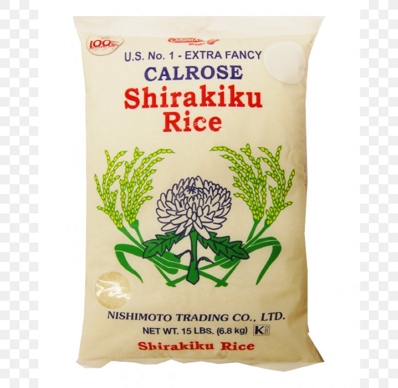 Calrose Rice Brown Rice Ingredient Rice Cracker, PNG, 800x800px, Rice, Arare, Brand, Brown Rice, Commodity Download Free