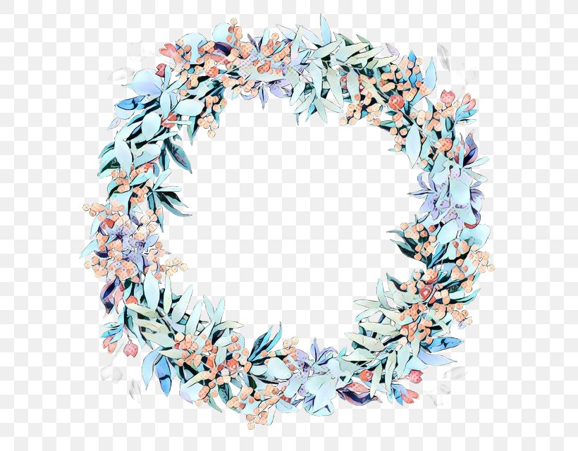 Christmas Wreath, PNG, 640x640px, Picture Frames, Body Jewelry, Christmas Day, Feeling, Gratitude Download Free