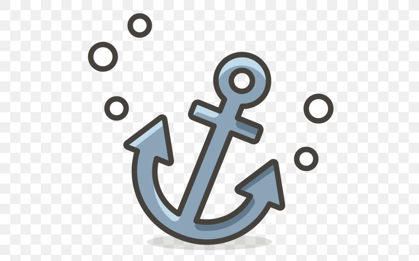 Anchor Clip Art, PNG, 512x512px, Anchor, Emoji, Logo, Number, Ship Download Free