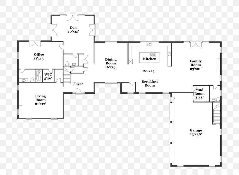 Floor Plan Line, PNG, 800x600px, Floor Plan, Area, Diagram, Drawing, Elevation Download Free