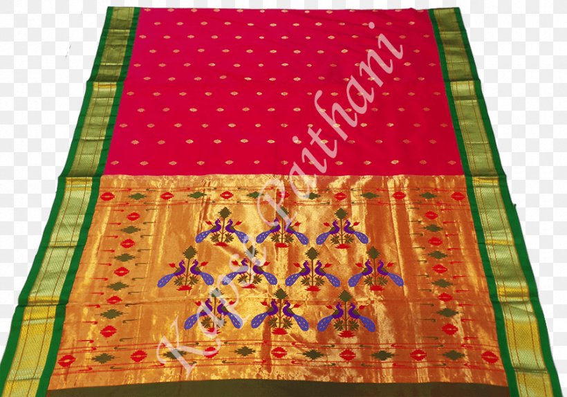 Kapse Paithani Nashik Sari, PNG, 900x630px, Paithan, Banarasi Sari, Bed Sheet, Brocade, Craft Download Free