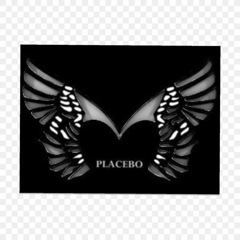 Logo Placebo Drawing, PNG, 1024x1024px, Logo, Art, Artist, Black, Black And White Download Free