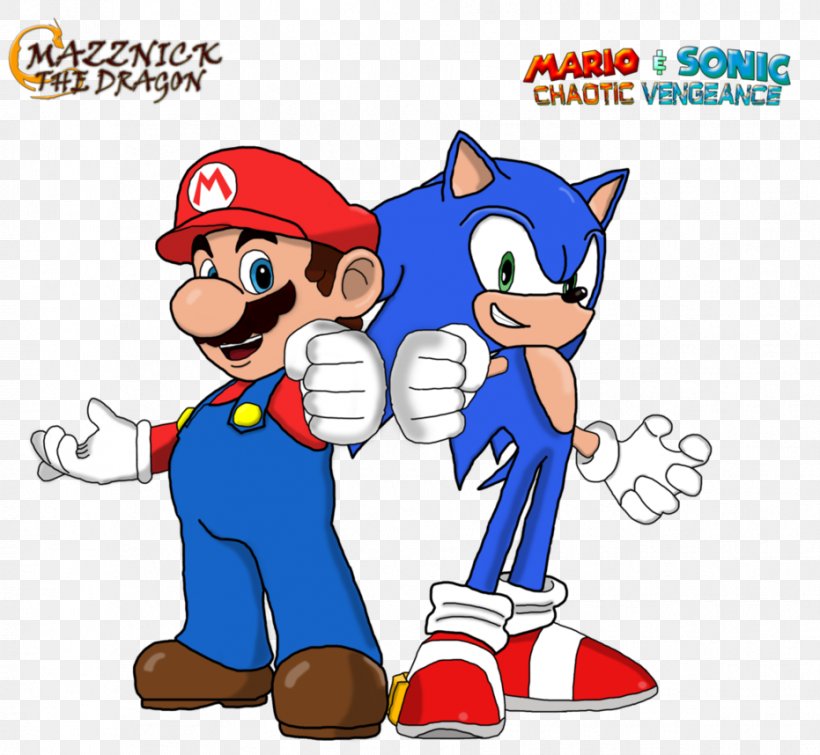 Mario & Sonic At The Olympic Games Mario & Sonic At The Rio 2016 Olympic Games Mario & Sonic At The Sochi 2014 Olympic Winter Games Sonic Adventure, PNG, 931x858px, Mario Sonic At The Olympic Games, Area, Artwork, Cartoon, Fiction Download Free