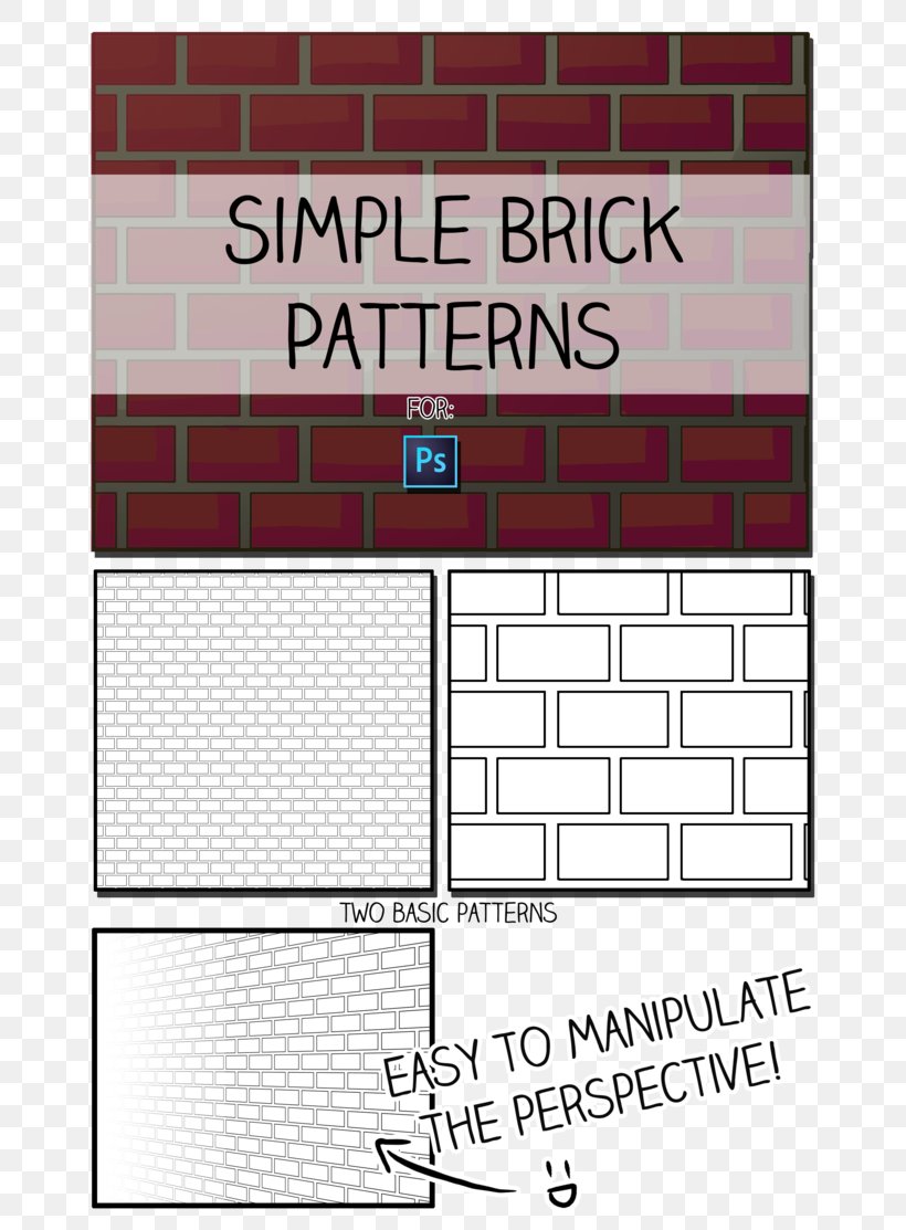 Paper Brick Drawing Tile Pattern, PNG, 718x1113px, Paper, Adobe Systems, Area, Art, Brick Download Free