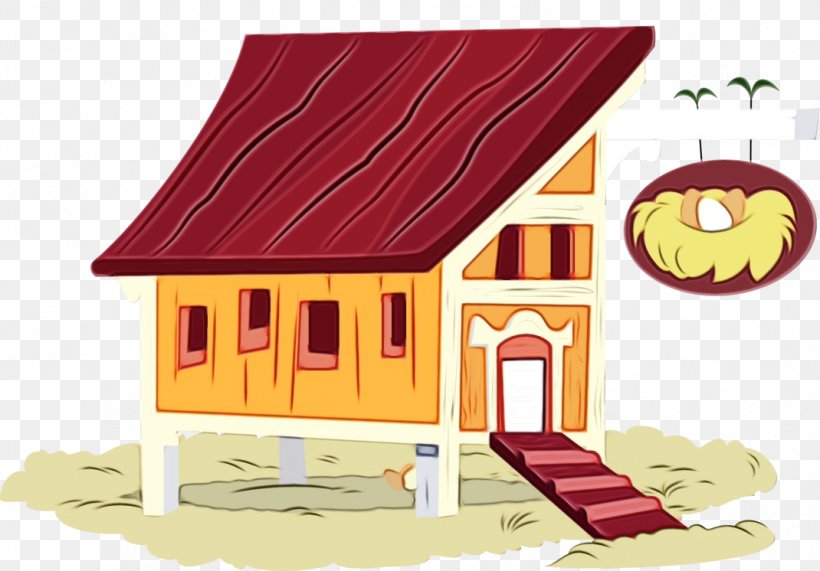 Real Estate Background, PNG, 1070x746px, Watercolor, Barn, Building, Building Insulation, Cartoon Download Free