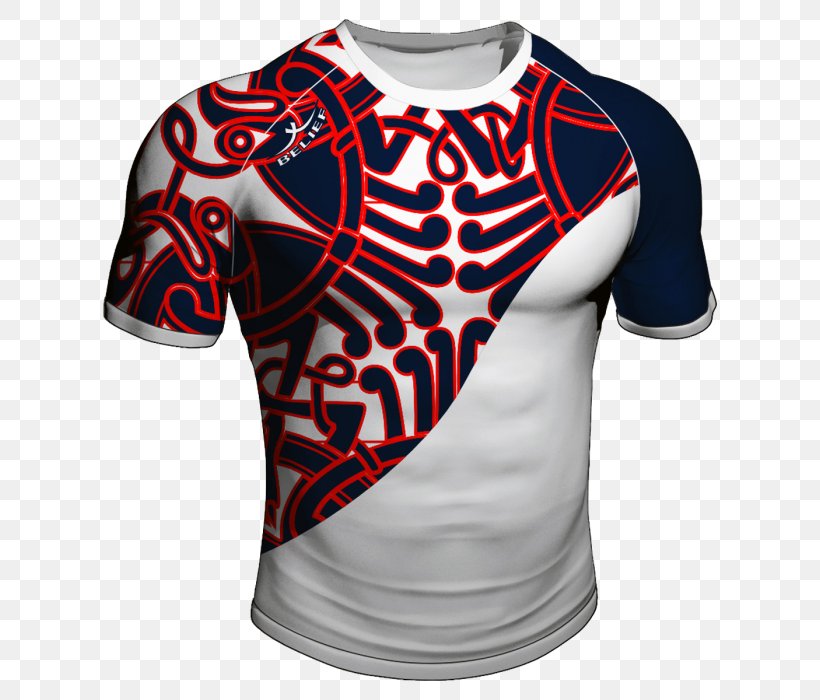 Rugby Shirt T-shirt Jersey, PNG, 700x700px, Rugby Shirt, Active Shirt, Brand, Clothing, Dyesublimation Printer Download Free