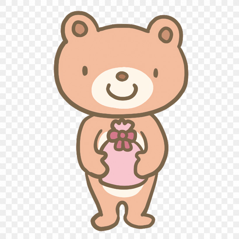 Teddy Bear, PNG, 1200x1200px, Teddy Bear, Bears, Birthday, Brown Bear, Gift Download Free