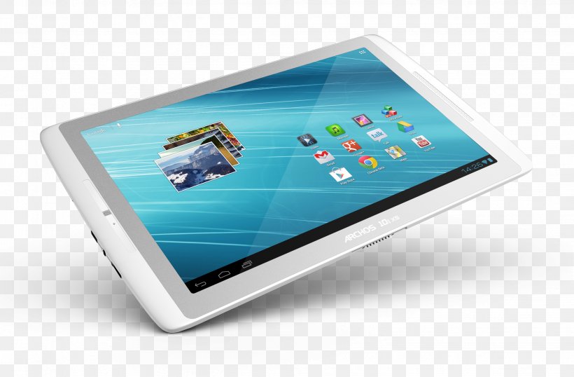 Archos 101 Internet Tablet Archos 101 XS Samsung Galaxy Note 10.1 Android, PNG, 2262x1486px, Archos 101 Internet Tablet, Android, Archos, Arm Architecture, Display Device Download Free