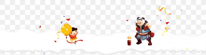 Chinese New Year Firecracker, PNG, 1920x520px, Chinese New Year, Animation, Brand, Cartoon, Dessin Animxe9 Download Free
