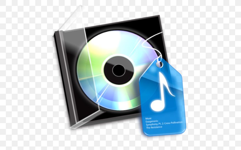 Compact Disc ITunes RipIt The Little App Factory GitHub Inc., PNG, 512x512px, Watercolor, Cartoon, Flower, Frame, Heart Download Free