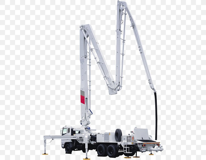 Crane Machine Concrete Pump, PNG, 483x640px, Crane, Architectural Engineering, Cement Mixers, Concrete, Concrete Plant Download Free