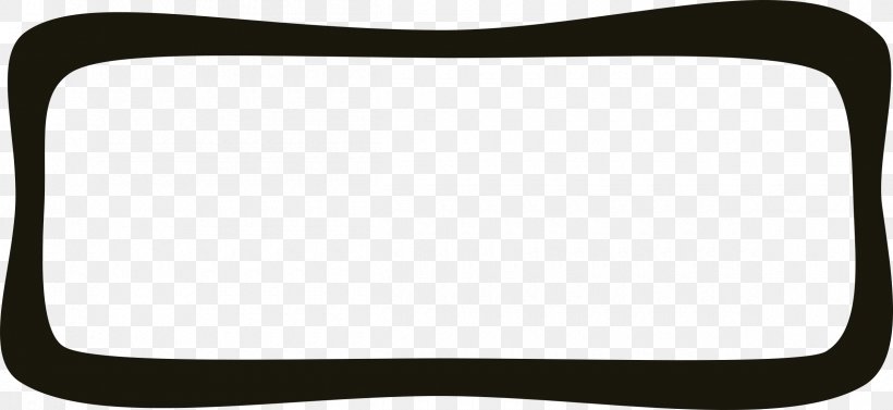 Line Clip Art, PNG, 2400x1106px, White, Area, Black, Black And White, Black M Download Free