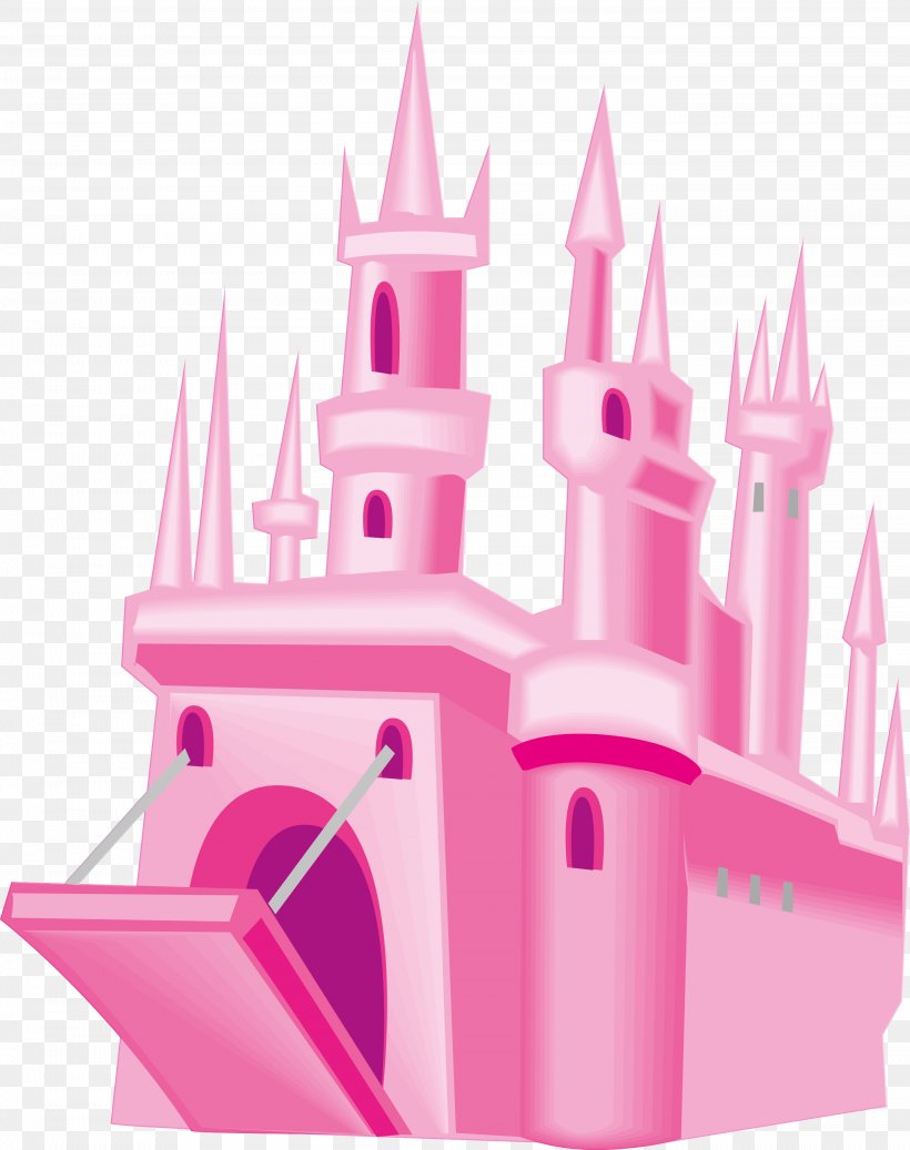 Princess Treasure Hunt, PNG, 2788x3529px, Princess, Art, Castle, Magenta, Pink Download Free