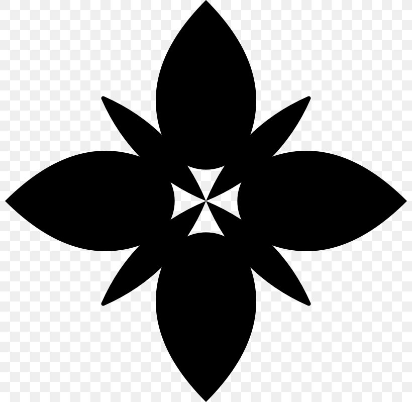 Scientology Sect Clip Art, PNG, 800x800px, Scientology, Black And White, Fleurdelis, Flora, Flower Download Free