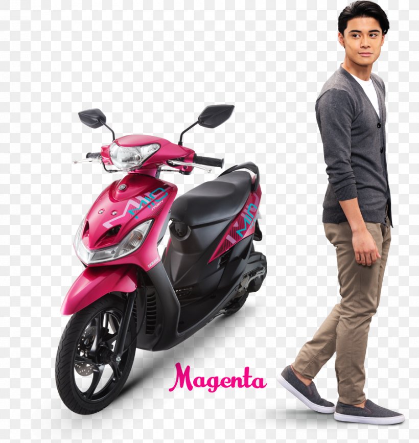 Scooter Yamaha Mio Yamaha Motor Company Car Motorcycle, PNG, 900x952px, Scooter, Bicycle Accessory, Car, Motor Vehicle, Motorcycle Download Free