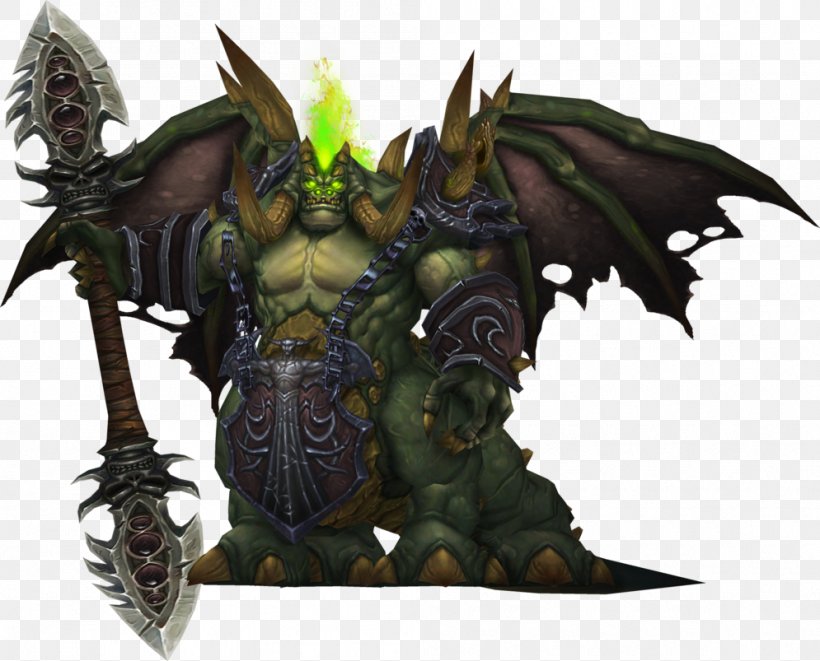 World Of Warcraft: Legion World Of Warcraft: The Burning Crusade Heroes Of The Storm Dota 2 Mannoroth, PNG, 995x803px, World Of Warcraft Legion, Action Figure, Arthas Menethil, Concept Art, Demon Download Free