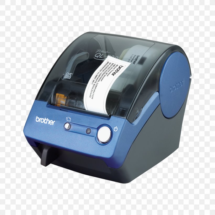 Adhesive Tape Label Printer Sticker, PNG, 960x960px, Adhesive Tape, Brother Industries, Bumper Sticker, Computer Software, Dymo Bvba Download Free
