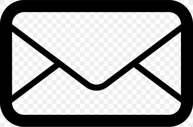 Bounce Address Envelope, PNG, 980x644px, Bounce Address, Area, Black, Black And White, Email Download Free