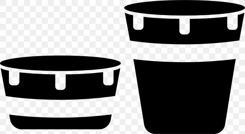 Coffee Cup Mug Clip Art, PNG, 980x538px, Coffee Cup, Black And White, Cup, Cylinder, Drinkware Download Free