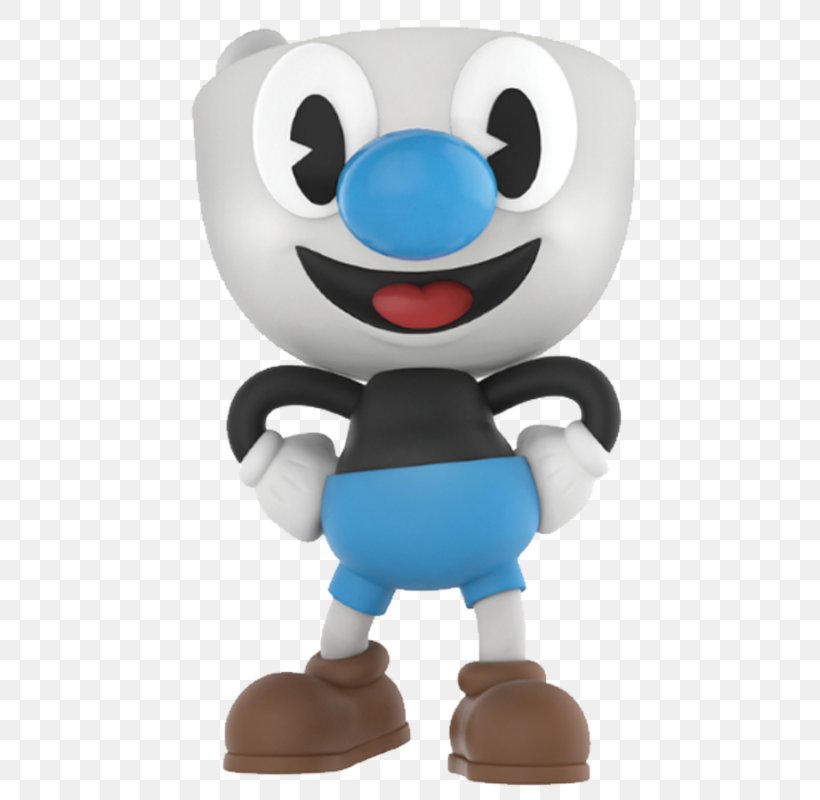 Cuphead Funko Vinyl Figure Mugman Collectable Action & Toy Figures, PNG, 800x800px, Cuphead, Action Toy Figures, Collectable, Figurine, Funko Download Free