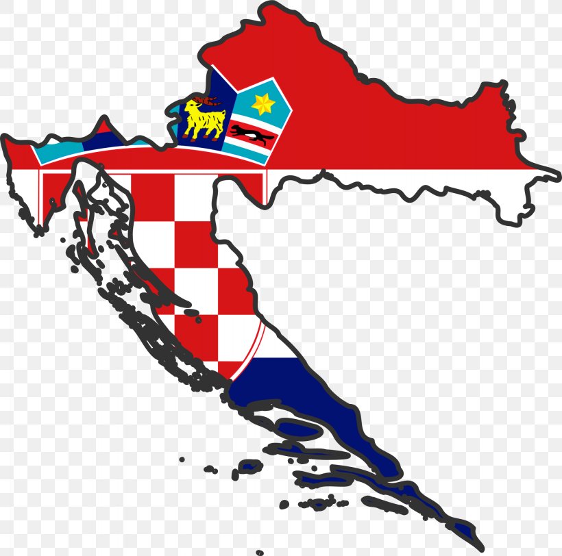 Flag Of Croatia Flag Of The Republic Of Macedonia Map, PNG, 2048x2030px, Croatia, Area, Art, Artwork, Coat Of Arms Of Croatia Download Free