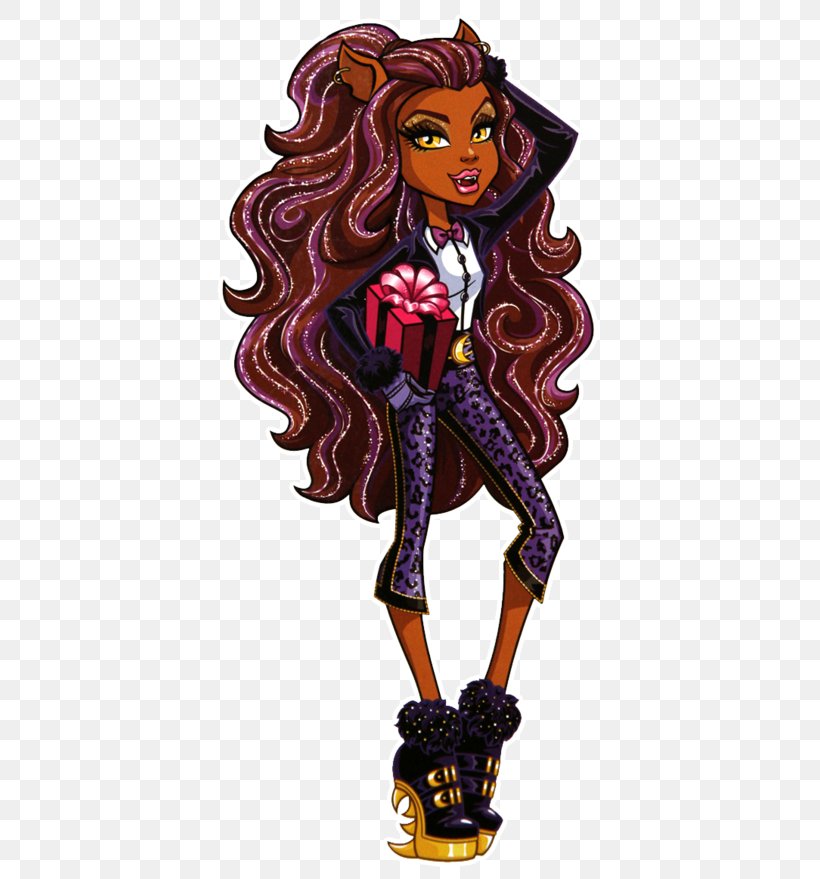 Frankie Stein Monster High Clawdeen Wolf Doll Monster High Basic Doll Frankie, PNG, 400x879px, Frankie Stein, Art, Cartoon, Doll, Enchantimals Download Free