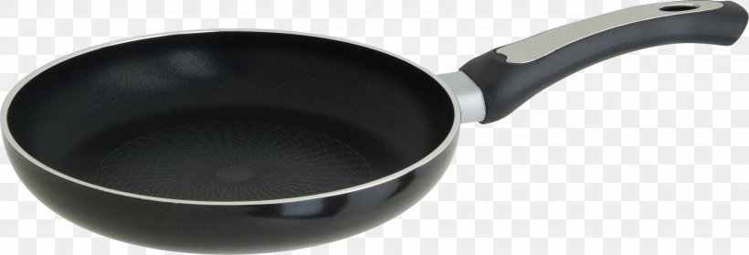 Frying Pan Tableware Sautéing Stainless Steel, PNG, 3501x1194px, Frying Pan, Aluminium, Casserola, Coating, Cookware And Bakeware Download Free