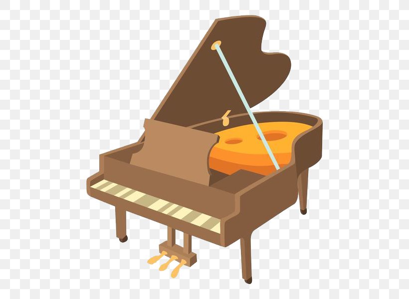 Grand Piano Royalty-free Illustration, PNG, 600x600px, Grand Piano, Concert, Drawing, Fortepiano, Isometric Projection Download Free