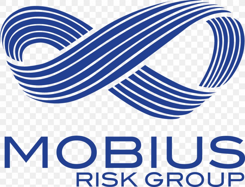 Mobius Risk Group, LLC Logo Möbius Strip Brand Product, PNG, 1112x852px, Logo, Bank, Brand, Energy, Finance Download Free