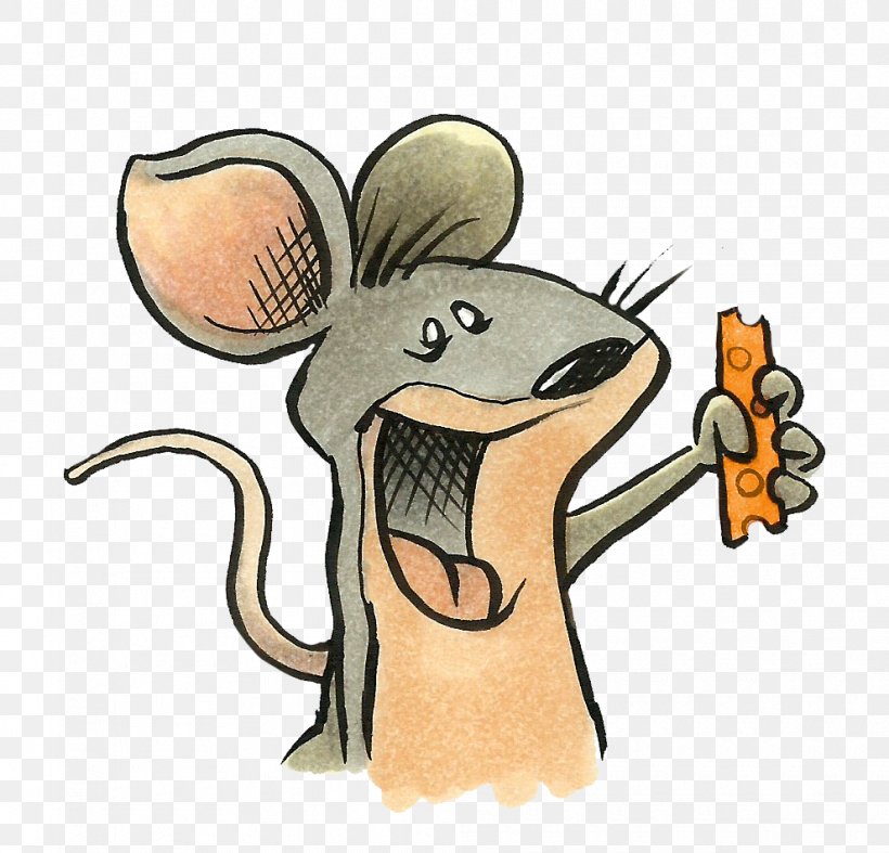 Mouse Rat Cheese Knife, PNG, 990x951px, Mouse, Carnivora, Carnivoran, Cartoon, Character Download Free