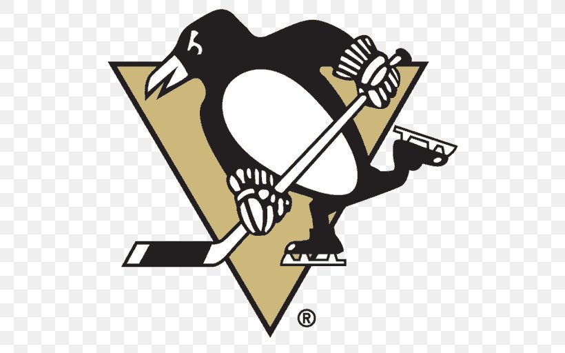 Pittsburgh Penguins National Hockey League Pittsburgh Pirates Detroit Red Wings Toronto Maple Leafs, PNG, 545x512px, Pittsburgh Penguins, Art, Beak, Bird, Decal Download Free