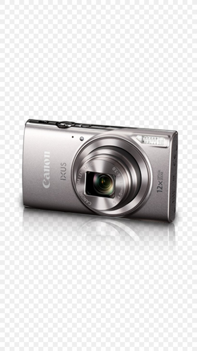 Point-and-shoot Camera Canon PowerShot ELPH 350 HS 1080p, PNG, 1080x1920px, Pointandshoot Camera, Active Pixel Sensor, Camera, Camera Lens, Cameras Optics Download Free