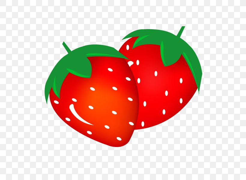 Strawberry Food Animaatio Clip Art, PNG, 600x600px, Strawberry, Alimento Saludable, Animaatio, Apple, Christmas Ornament Download Free