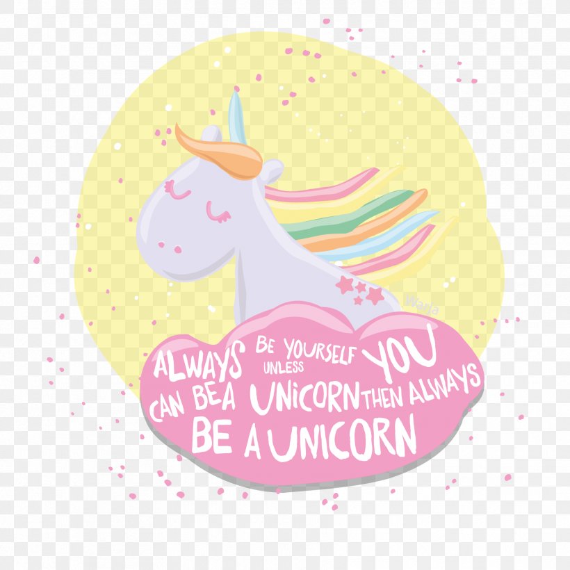 Text Illustrator Unicorn, PNG, 1772x1772px, Watercolor, Cartoon, Flower, Frame, Heart Download Free